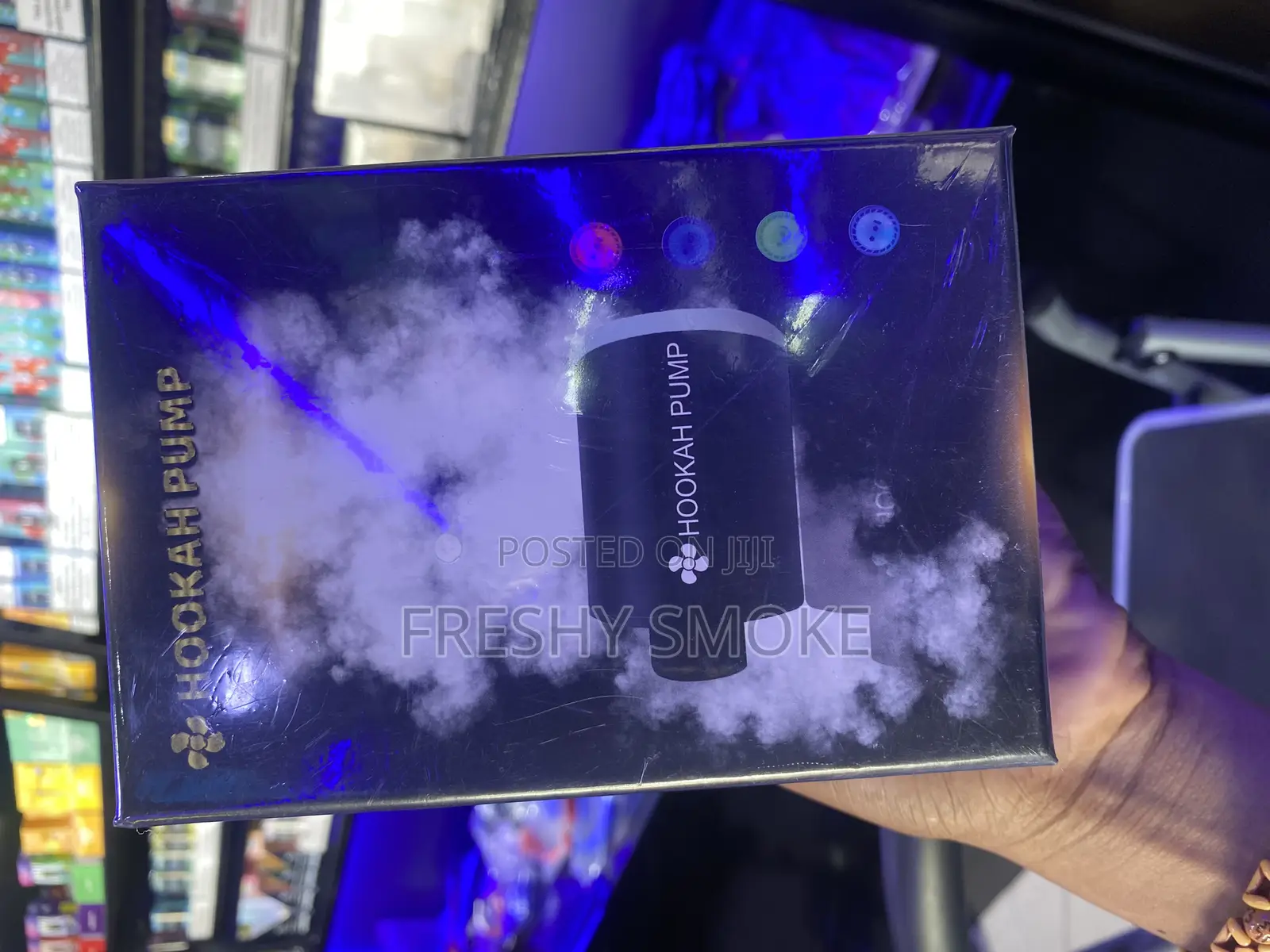 Hookah Pump
