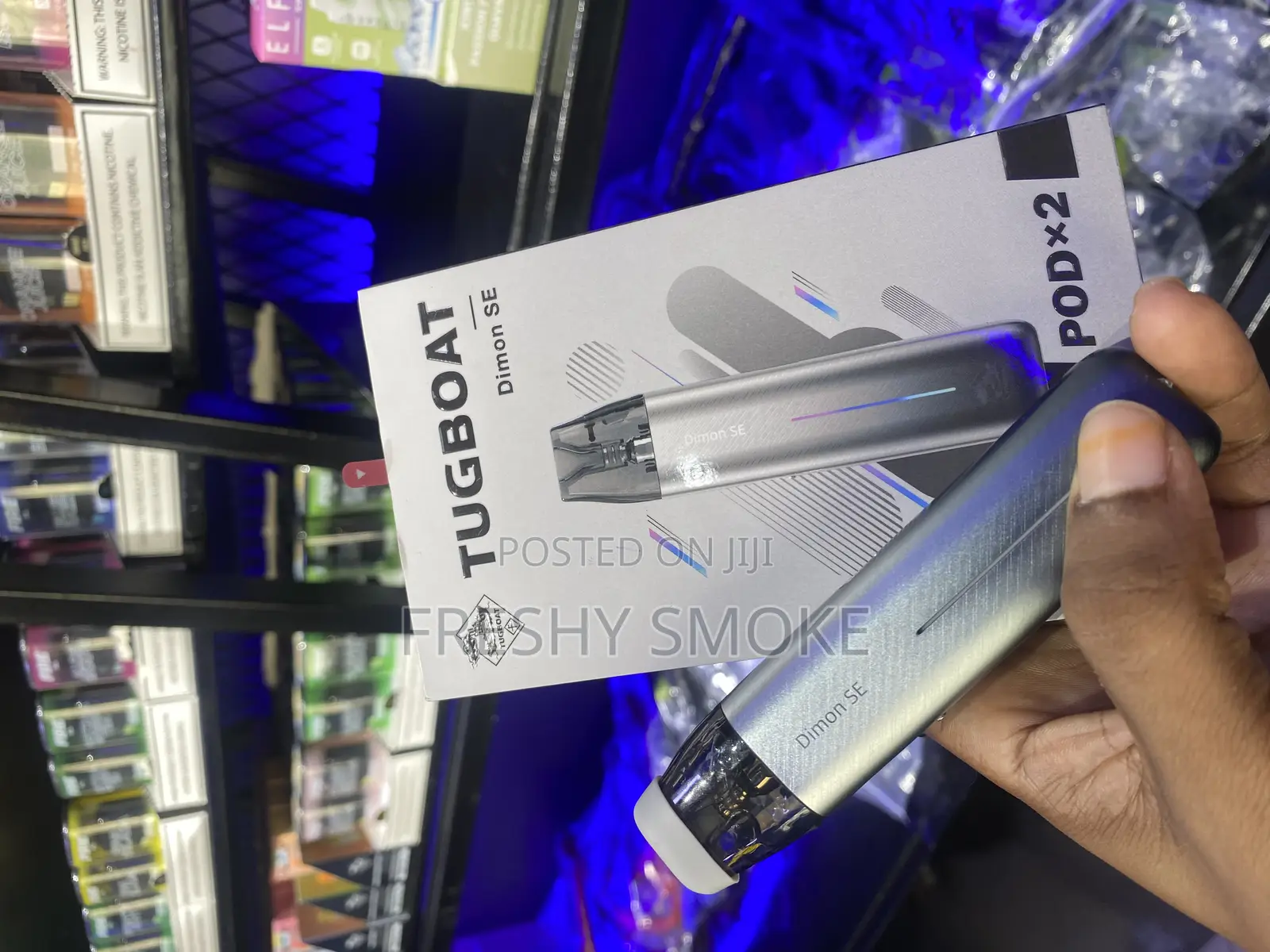 Liquid Vapes
