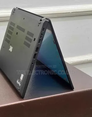 Laptop Lenovo ThinkPad P14s 48GB Intel Core i7 SSD 1T