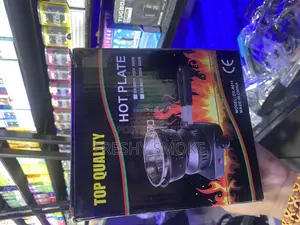 Charcoal Stove