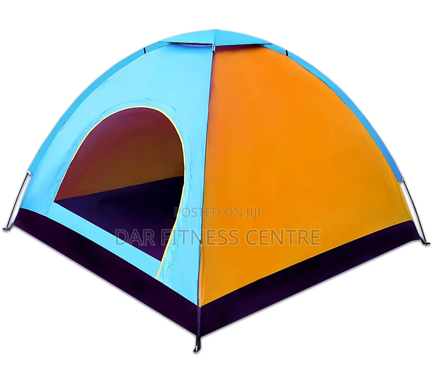 2 People Manual Tent