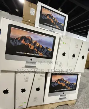 Desktop Computer Apple iMac 16GB Intel Core 5 SSD 256GB