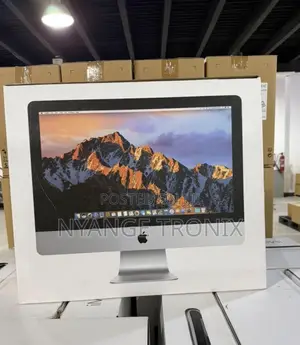 Desktop Computer Apple iMac 16GB Intel Core 5 SSD 256GB