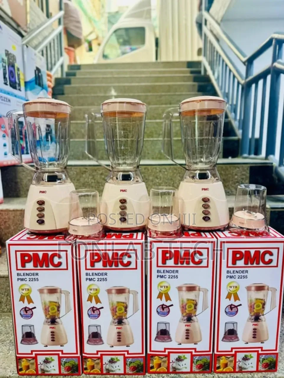 PMC Blender 1.5l