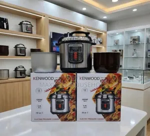 Two Pot Mult Cooker