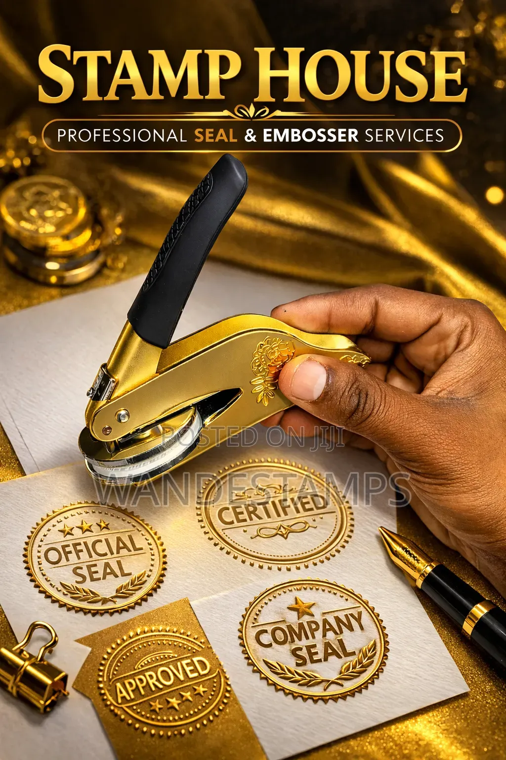 Company Seal