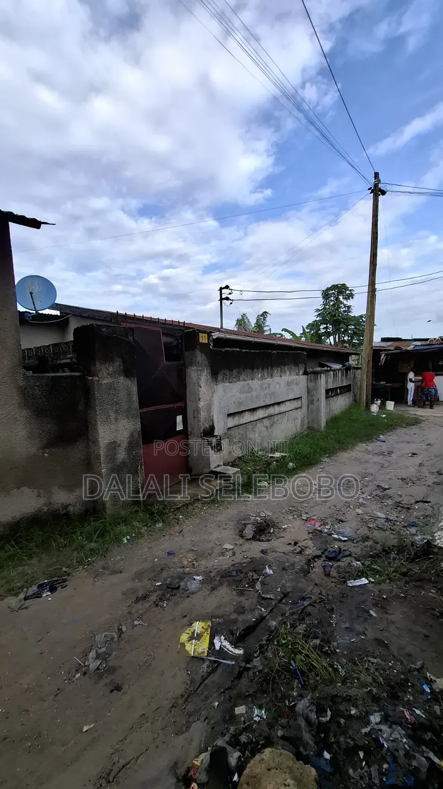 4bdrm House in Mawasiliano Ubungo, Sinza for sale