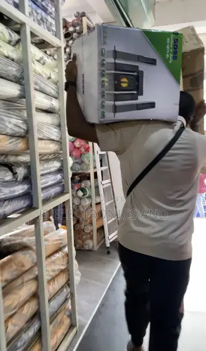 Boss Sabufa Speaker Tano Mziki Mzuri Quality Warranty Mwaka.