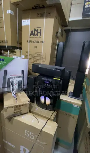 Boss Sabufa Speaker Tano Mziki Mzuri Quality Warranty Mwaka.