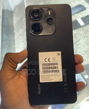 Xiaomi Redmi Note 14 5G 256 GB Black