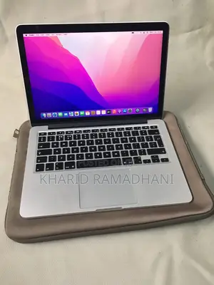 Laptop Apple MacBook Pro 2015 8GB Intel Core i5 SSD 128GB