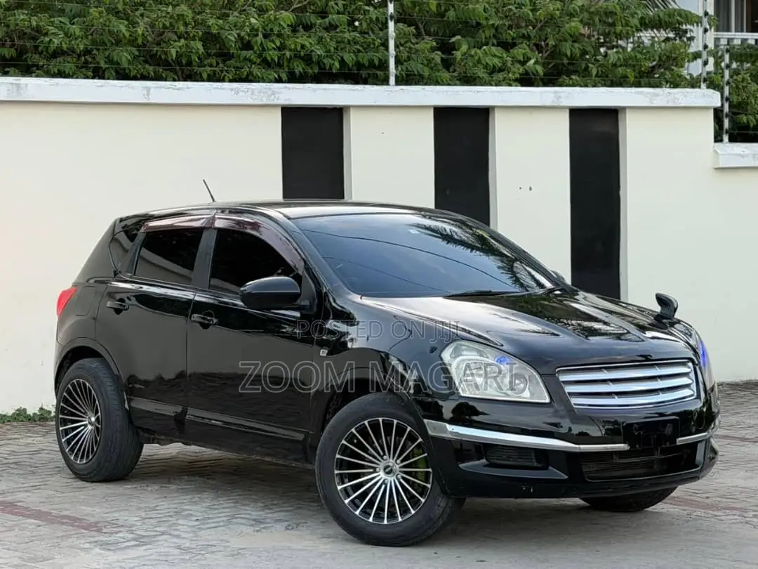 Nissan Dualis 2005 Black