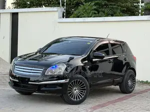 Nissan Dualis 2005 Black