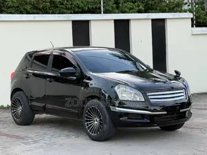 Nissan Dualis 2005 Black