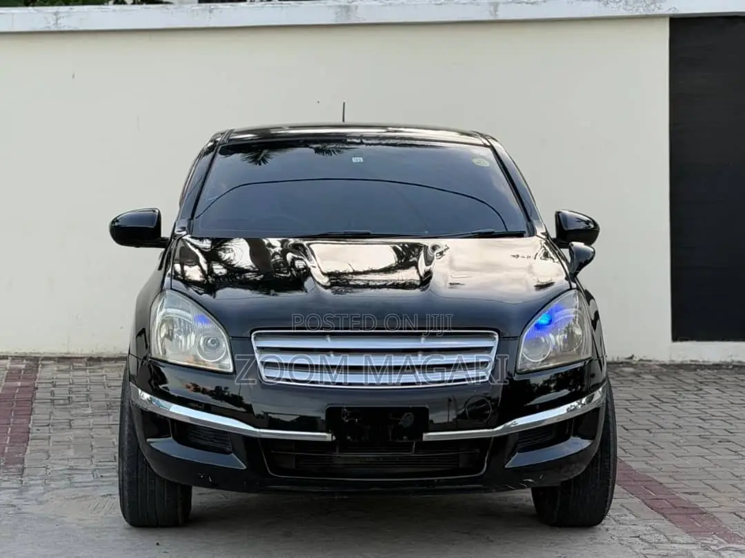 Nissan Dualis 2005 Black