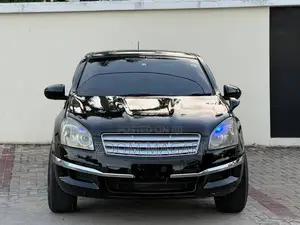 Nissan Dualis 2005 Black