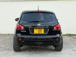 Nissan Dualis 2005 Black