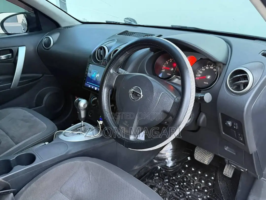 Nissan Dualis 2005 Black
