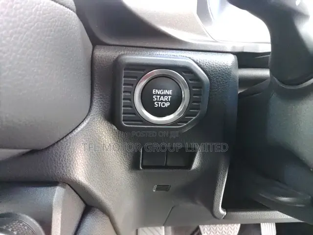 Toyota Land Cruiser LC250 2024 Black