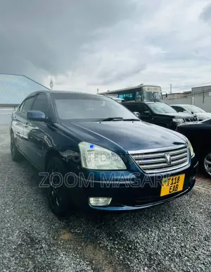 Toyota Premio 2006 Blue