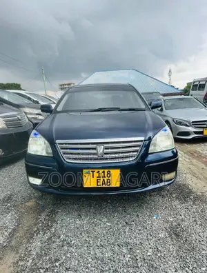 Toyota Premio 2006 Blue
