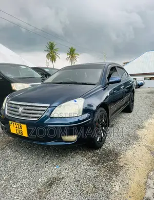 Toyota Premio 2006 Blue
