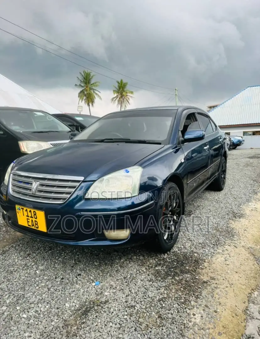 Toyota Premio 2006 Blue