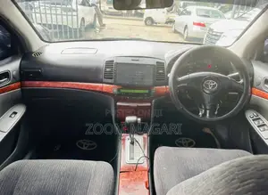 Toyota Premio 2006 Blue