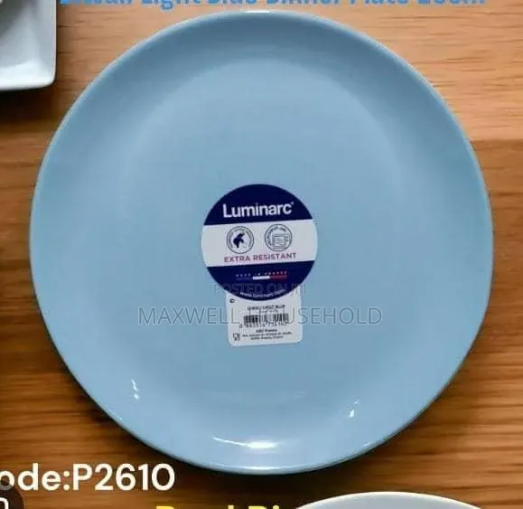 Luminarc Dinner Plate