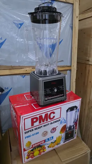 5.5l Heavy Duty Blender