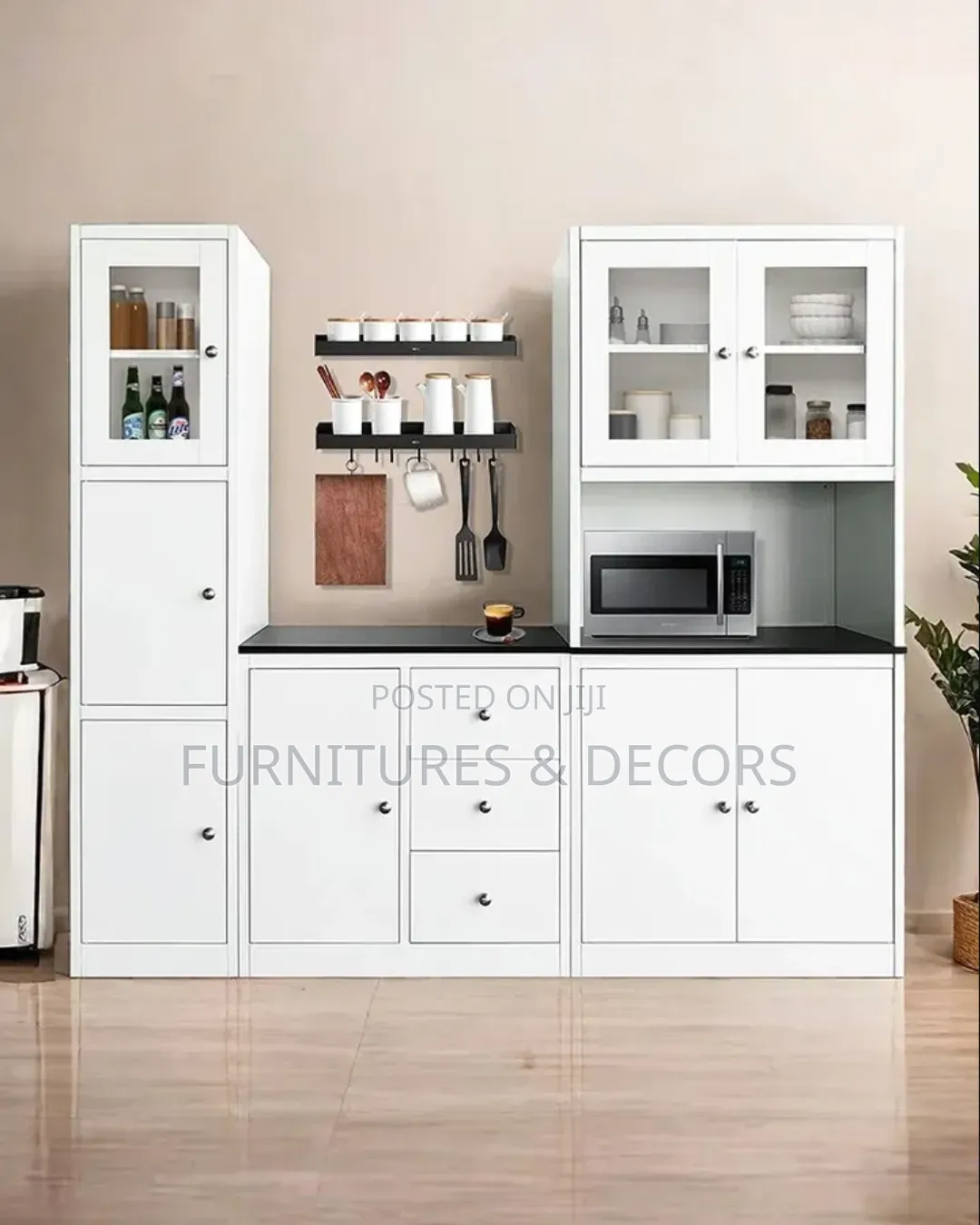 Looking for Designed Kitchen Cabinet? Let Us Make It for You
