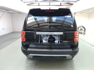 Toyota Land Cruiser LC250 2024 Black