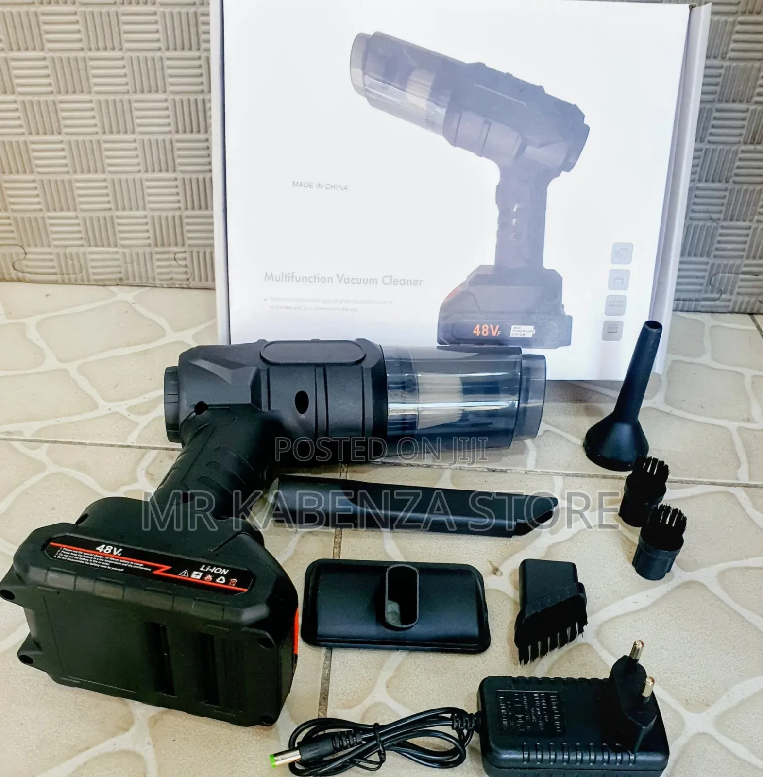 Vacuum Cleaner