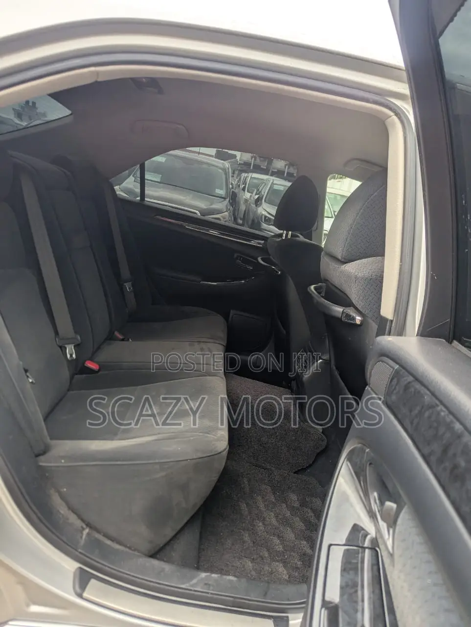Toyota Crown 2006 Silver