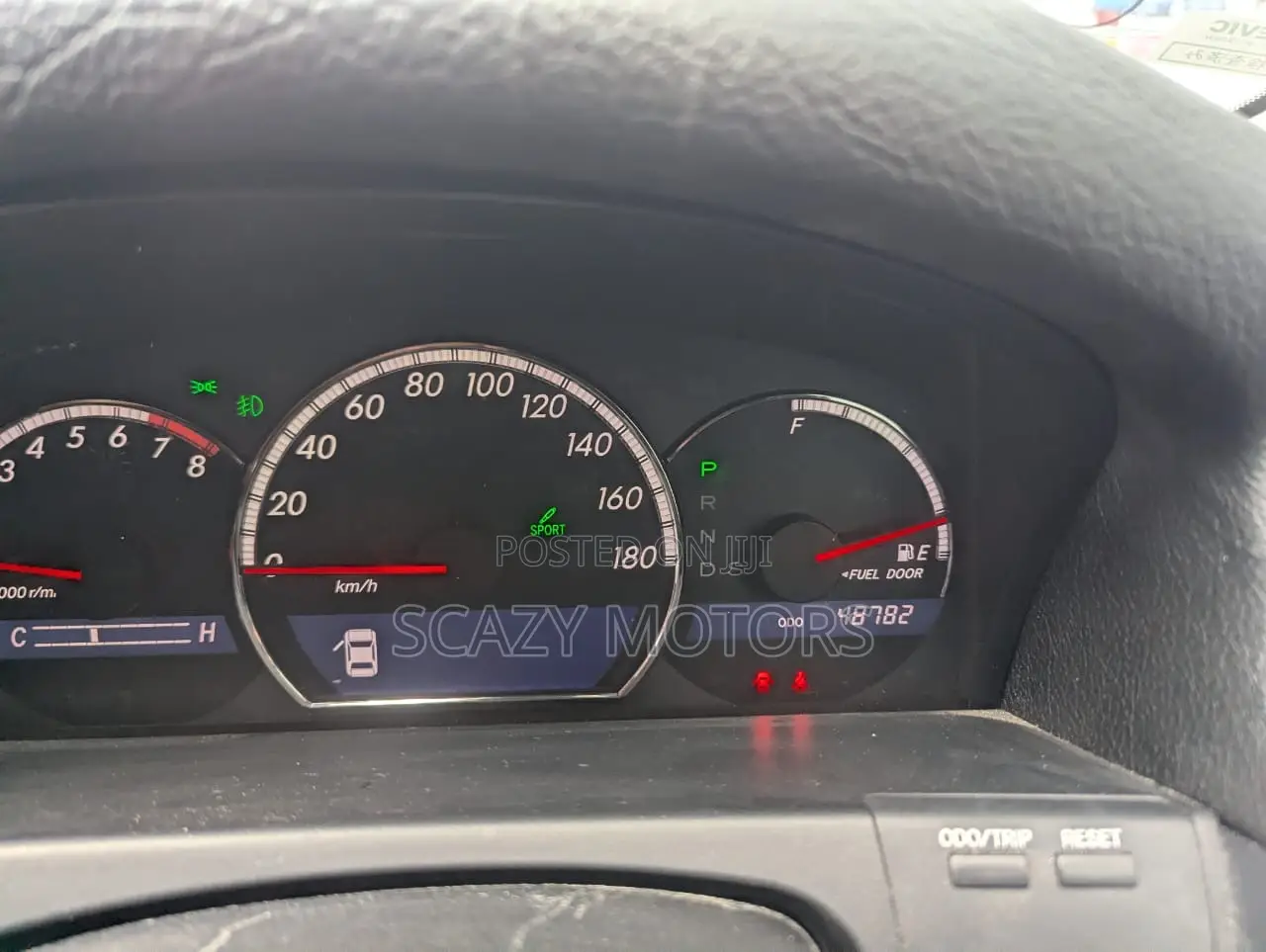 Toyota Crown 2006 Silver