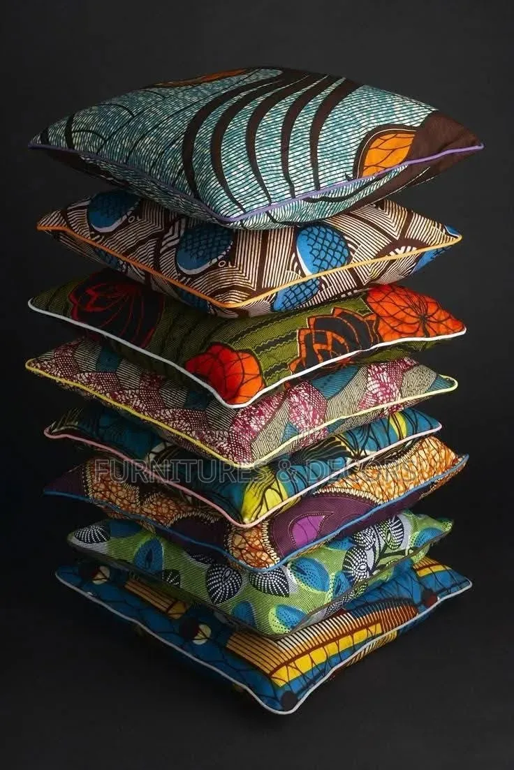 Looking For Quality Pillow With African Print? Let Us Make It For You