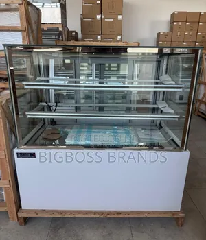 Cake Showcase Display Cabinet 1 Meter