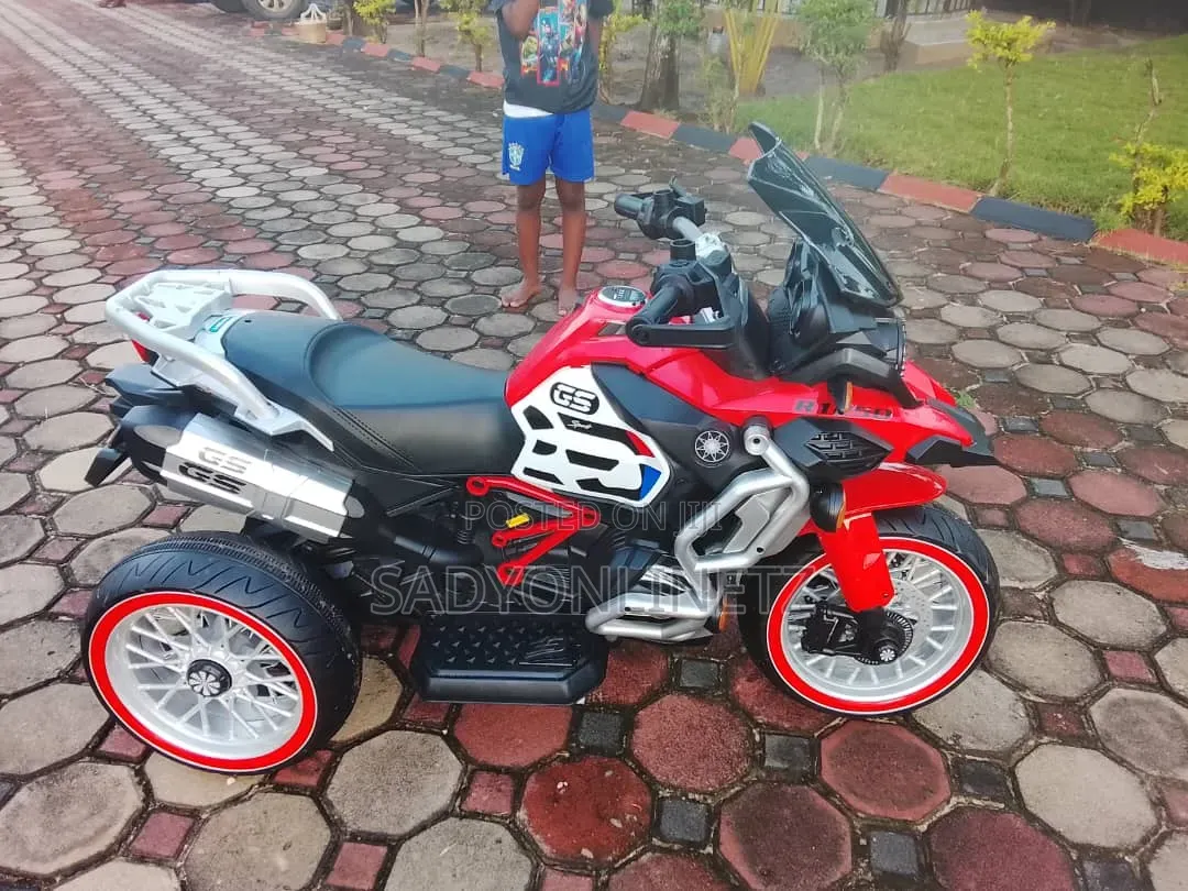 Gs Electric Bike for Kids
