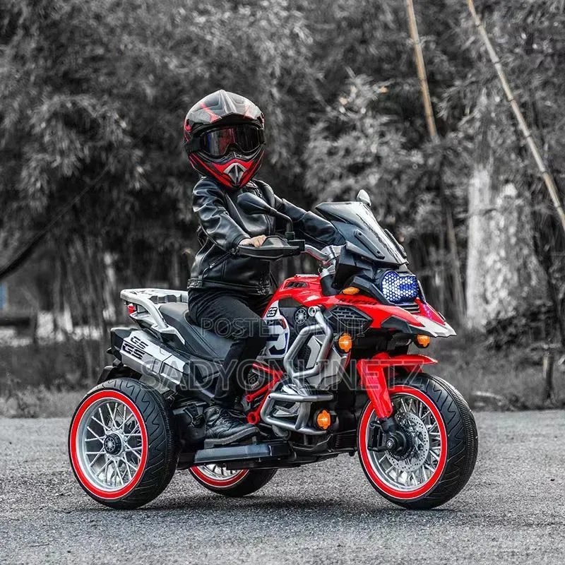 Gs Electric Bike for Kids