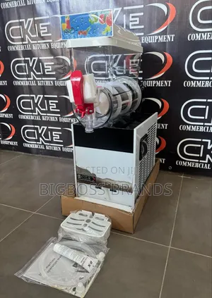 Slush Juicer Machine
Single Tank -15 Litres