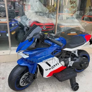 Kids Ducati Electric Motorbike