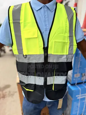 Reflactive Vest