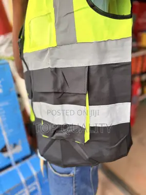 Reflactive Vest