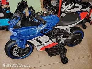 Kids Ducati Electric Motorbike