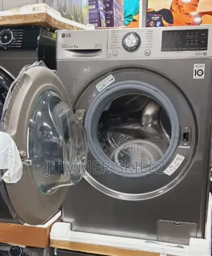 Lg Washing Machine 9kg