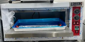 Electric Oven Deck 1, Tray 1