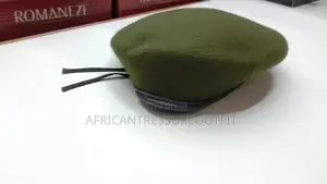 Gajaous Brand British-Style Military Berets