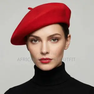 Gajaous Brand British-Style Military Berets