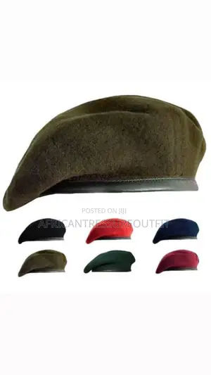 Gajaous Brand British-Style Military Berets