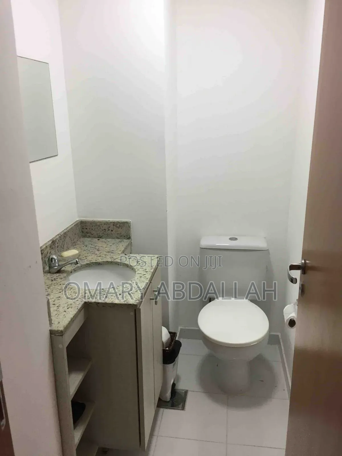 2bdrm Apartment in Temeke for rent